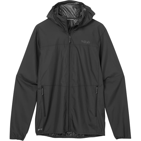 Amazon | [Rab] メンズ バイタルフーディ Vital Hoody QWS-48